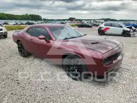 2018 Dodge CHALLENGER фото