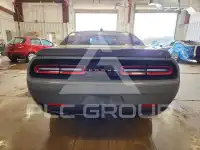 2018 Dodge CHALLENGER фото