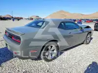 2018 Dodge CHALLENGER фото