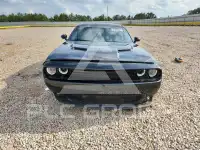 2018 Dodge CHALLENGER фото