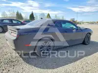 2018 Dodge CHALLENGER фото
