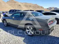 2018 Dodge CHALLENGER фото
