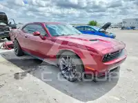 2018 Dodge CHALLENGER фото
