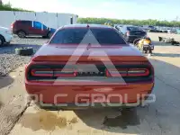 2018 Dodge CHALLENGER фото