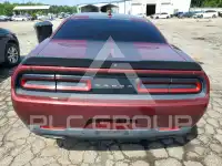 2018 Dodge CHALLENGER photo