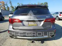2018 Acura MDX фото
