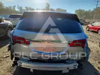 2018 Acura MDX photo
