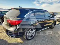 2018 Acura MDX photo