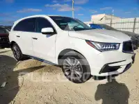 2018 Acura MDX фото