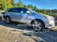 2018 Acura MDX photo