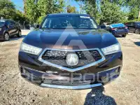 2018 Acura MDX фото