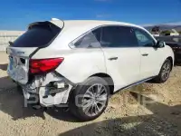 2018 Acura MDX фото