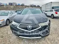 2018 Acura MDX фото