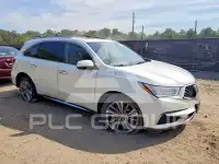 2018 Acura MDX фото