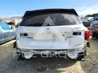 2018 Acura MDX фото