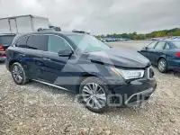 2018 Acura MDX фото