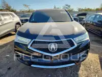 2018 Acura MDX photo