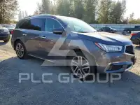 2018 Acura MDX фото