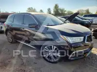 2018 Acura MDX photo