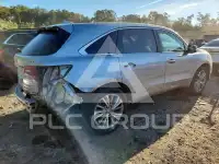 2018 Acura MDX photo
