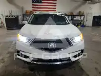 2018 Acura MDX фото