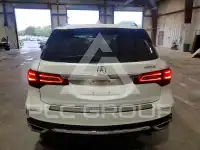 2018 Acura MDX фото