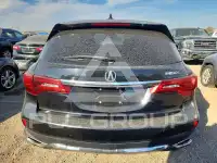 2018 Acura MDX photo