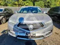 2018 Acura MDX photo