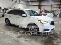 2018 Acura MDX фото