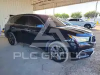 2018 Acura MDX photo
