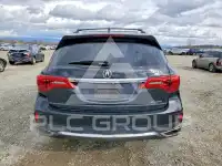 2018 Acura MDX фото