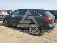 2018 Acura MDX photo