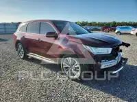 2018 Acura MDX фото