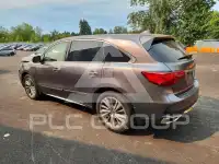 2018 Acura MDX photo