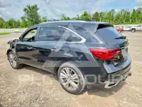 2018 Acura MDX фото