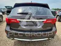 2018 Acura MDX photo