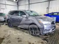 2018 Acura MDX фото