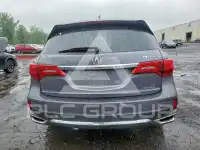 2018 Acura MDX фото