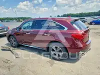 2018 Acura MDX фото