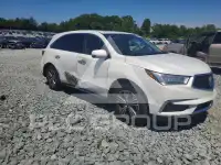 2018 Acura MDX фото