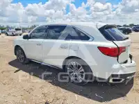 2018 Acura MDX photo