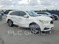 2018 Acura MDX photo