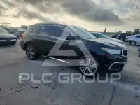 2018 Acura MDX фото
