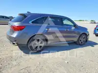 2018 Acura MDX фото
