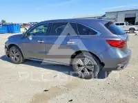 2018 Acura MDX фото