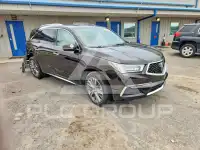 2018 Acura MDX фото
