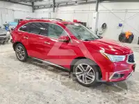 2018 Acura MDX photo