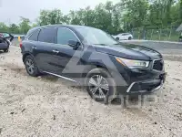 2018 Acura MDX photo