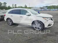 2018 Acura MDX фото