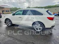 2018 Acura MDX фото